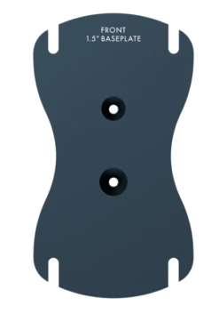 AK Foil Plate Connector 1.5 Degree