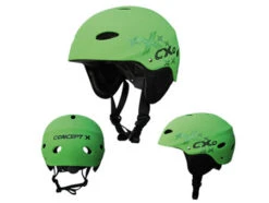 Concept X Surf Helm CX Grün