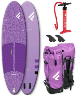 Fanatic Diamond Air Pocket 10'4" 2023