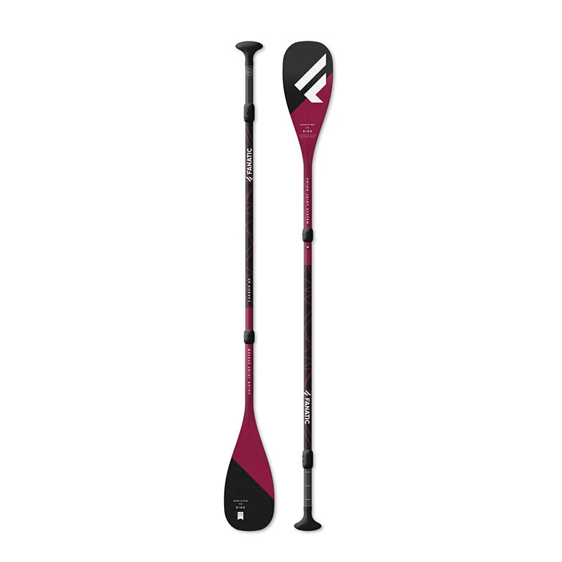 Fanatic Paddle Carbon 80 Adjustable 3-Piece 2021