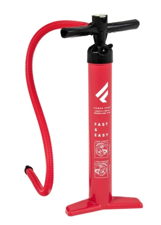 Fanatic Pump Double Action HP8-Wing Edition