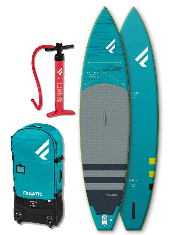 Fanatic Ray Air Premium 2023