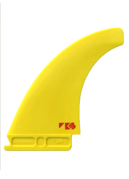K4 Fins Scorcher Rearfin Set