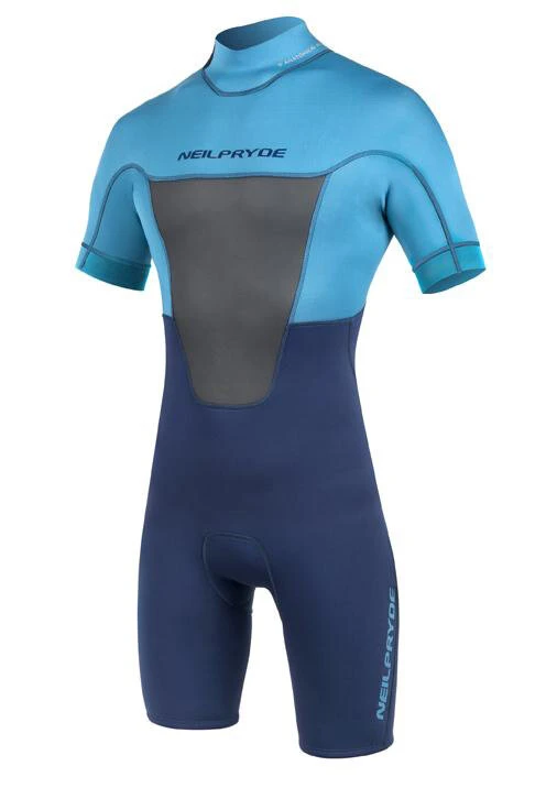 Neil Pryde Shorty Back Zip 3/2 FL 2020