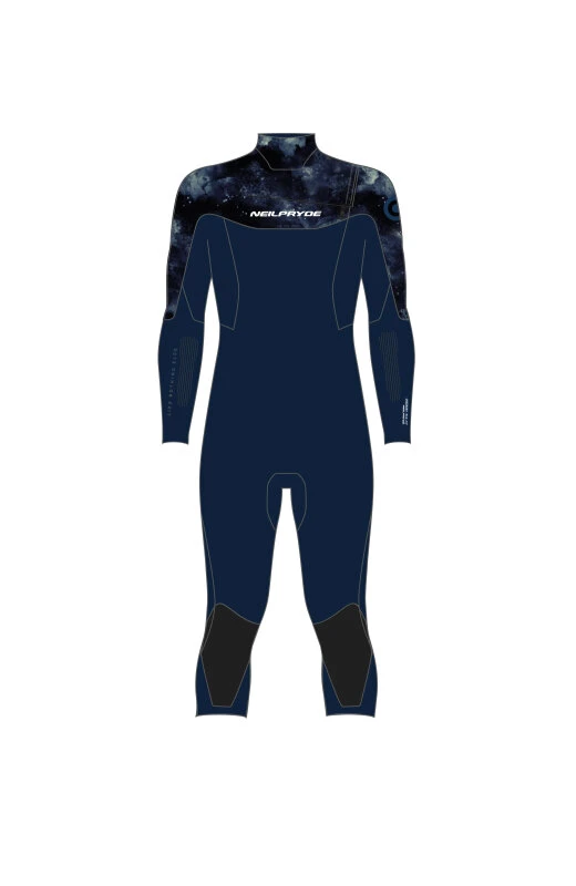 Neil Pryde Wizard L/S 3/3 FZ 2022/2023