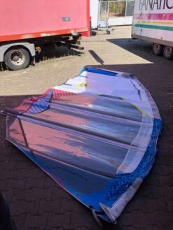 North Sails North Ram 9,3 *used* Normal Gebraucht (Nr.32)