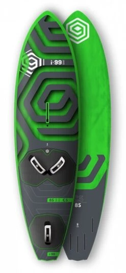 Nove Nove C5 - Wave > Multifin - 5 Box 78 Liter 2021