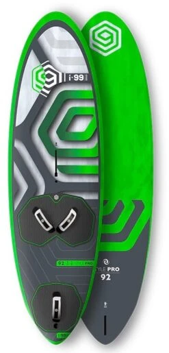 Nove Nove STYLE PRO V5 - Freestyle 92 Liter CNC CUSTOM TECH
