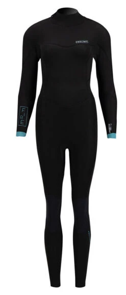 Prolimit Fire Steamer V-Backzip 5/3 DL GBS 2021