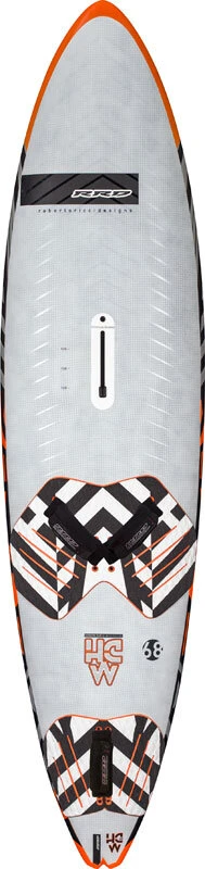 RRD Hardcore Wave LTD V6 Testboard O.k.