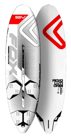 Severne Fox V2 HD 2022