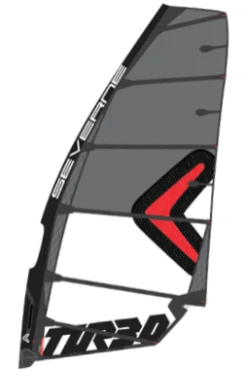 Severne TURBO M4 2023 Antracite