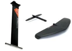 Starboard Foil Wing And Surf - Mast Set Aluminium V7 72cm Top Plate With Wing Set S-Type 2021