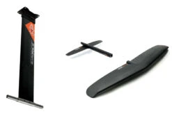 Starboard Foil Wing And Surf - Mast Set Aluminium V7 82cm Top Plate With Wing Set E-Type 2021