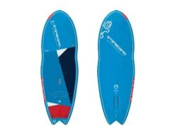 Starboard Hyper Nut Foil Blue Carbon 2022