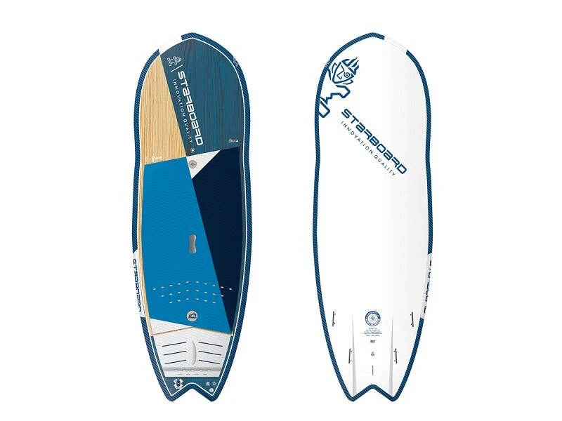 Starboard Hyper Nut StarLite 2022