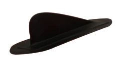 Starboard Infl River Glue On Center Fin With Black PVC Patch Fin