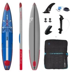 Starboard Inflatable SUP Allstar Airline Deluxe SC 2023