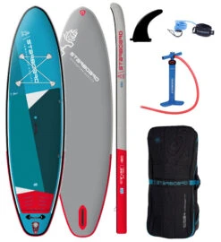 Starboard Inflatable SUP IGo Zen DC 2021