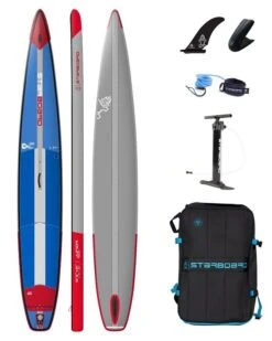 Starboard Inflatable SUP Junior & SUPKids Racer DSC 2023