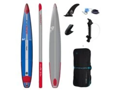 Starboard Inflatable SUP Kid Racer Airline Deluxe SC 2023 12'6"x21