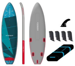 Starboard Inflatable SUP Starship Zen DC WS 2023 18'6"x60"