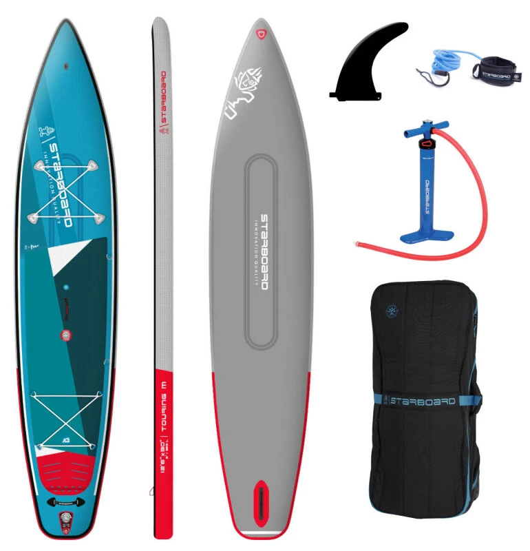 Starboard Inflatable SUP Touring Zen DC 2023