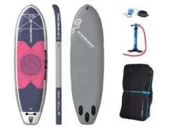 Starboard Inflatable SUP Yoga Zen SC 2023 10'0"'x34"x6"