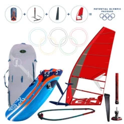 Starboard IQFoil 95 Olympic Package Men