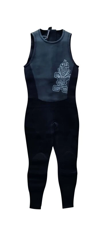 Starboard Long John-Black