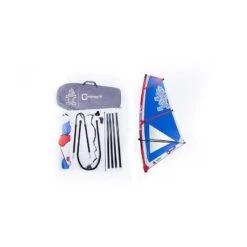 Starboard SUP Windsurfing Sail Compact PACKAGE 2022