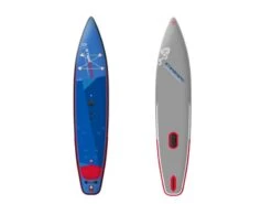 Starboard Sup WindsurfingTouring 12'6" X 30" X 6" Inflatable Deluxe SC 2023