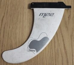 Tabou Mc 22 US Box Fin *gebraucht*