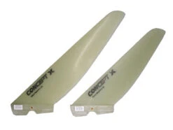 Windsurf Fins Weed Race Pro II Power Box