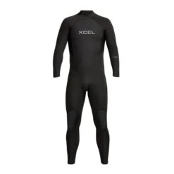 XCEL Men Axis OS 5/4 - Black