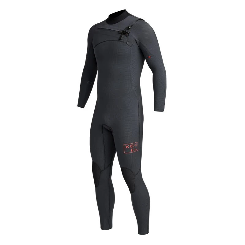 XCEL Mens Comp X X2 5/4 - Black
