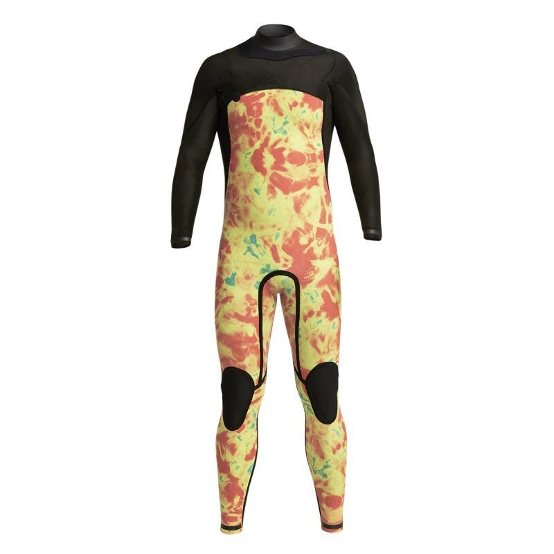 XCEL Mens Comp X X2 5/4 - Black – Bild 4